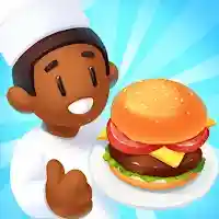 Pocket Eatery: Idle Diner Chef MOD APK v0.31 (Unlimited Money)