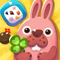 POKOPOKO The Match 3 Puzzle MOD APK v1.22.0 (Unlimited Money)