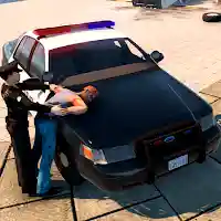 Police Car Game Simulator Cop MOD APK v11 (Unlimited Money)