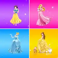 Princess Memory Card Game MOD APK v3.1.19 (Unlimited Money)