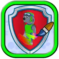 Puppy Patrol Pincel Mágico MOD APK v1.0.0.1 (Unlimited Money)