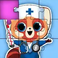 Puzzle Professions 2-5 years MOD APK v1.3.11 (Unlimited Money)