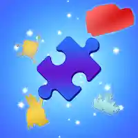 Puzzle with Cartoon Characters MOD APK v2.2.10 (Unlimited Money)