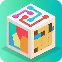 Puzzlerama -Lines, Dots, Pipes MOD APK v3.4.0(213) (Unlimited Money)