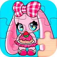 Puzzles: game for girls MOD APK v2.2.8 (Unlimited Money)