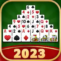 Pyramid Solitaire 2023 MOD APK v2.1 (Unlimited Money)