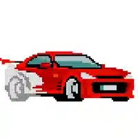 Racing Cars Pixel Art Coloring MOD APK v2.4 (Unlocked)