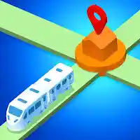 Rail Motorways MOD APK