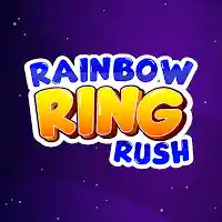 Rainbow Ring Rush MOD APK v0.1 (Unlimited Money)