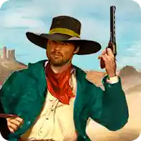 Real Cowboy Gun Shooting 3D MOD APK v1.1.0 (Unlimited Money)