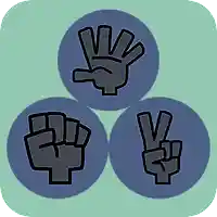 Rock Paper Scissors Reverse MOD APK v1.3.2 (Unlimited Money)