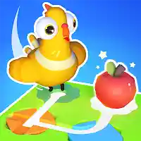Help the Bird: Kids Game MOD APK v1.06 (Unlimited Money)