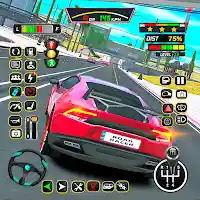 Road Racer 3D : Speed Car Pro MOD APK v1.3 (Unlimited Money)