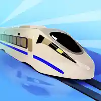 Road Racing: High Speed Trains MOD APK v1.0.2 (Unlimited Money)