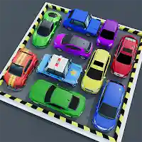 Roads Jam: Manage Parking lot MOD APK v2.13 (Unlimited Money)