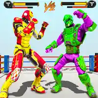 Kung Fu Karate Robot Fighting MOD APK v1.0.10 (Unlimited Money)