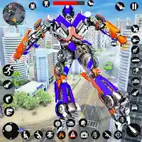 Robot Transformation Games 3D MOD APK v1.5 (Unlimited Money)