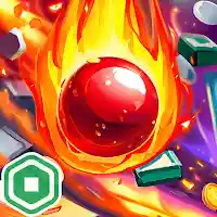 Robux ball get robux MOD APK