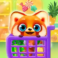 Rocky Red Panda’s Supermarket MOD APK v2.6.6 (Unlimited Money)