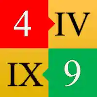 Roman Numerals Learn and Quiz MOD APK v1.8 (Unlocked)