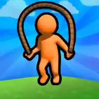 Rope Jump Idle MOD APK v1.2 (Unlimited Money)