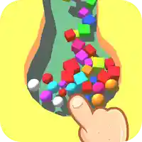 Sand Balls Falling – Dig Sand MOD APK v1.27 (Unlimited Money)