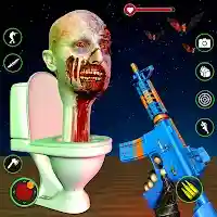 Scary Zombie Gun Shooting Game MOD APK v1.11 (Unlimited Money)