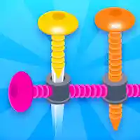 Screw Nut Puzzle MOD APK v1.2 (Unlimited Money)