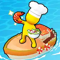 Sea Restaurant – Travel Tycoon MOD APK v1.5.5 (Unlimited Money)