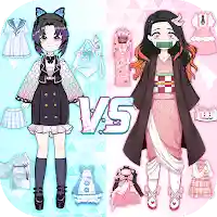 Shining Anime Star: Dress up MOD APK v1.2.4 (Unlimited Money)