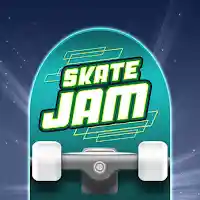 Skate Jam – Pro Skateboarding MOD APK v1.6.0.RC (Unlimited Money)