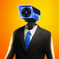 Skibidi CameraMan Game MOD APK v1.4 (Unlimited Money)