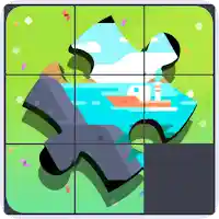 Sliding Jigsaw Puzzle Online MOD APK v1.0.4 (Unlimited Money)