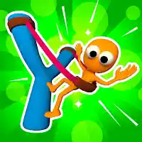 Slingshot Guy MOD APK