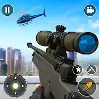 Sniper Strike 3d Shooting Game MOD APK v0.8 (Unlimited Money)