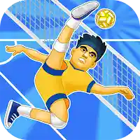 Soccer Spike – Kick Volleyball MOD APK v1.5.1 (Unlimited Money)