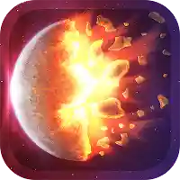 Solar Smash 2D MOD APK v1.3.1 (Unlimited Money)