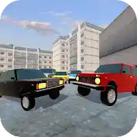 Soviet Car Drift : Avtosh MOD APK v1.3.6 (Unlimited Money)