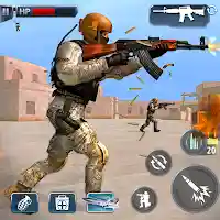 Special Ops: PvP Sniper Shooer MOD APK v1.3.1 (Unlimited Money)