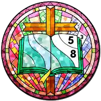 Stained Glass Color by Number MOD APK v2.7 (Unlocked)