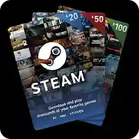 STEAM Gift Card MOD APK