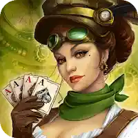 Steampunk Solitaire MOD APK v2.6 (Unlimited Money)