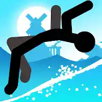 Stickman Master Flip Diving MOD APK v1.0.8 (Unlimited Money)