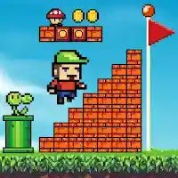 Super adventure retro games MOD APK v51 (Unlimited Money)