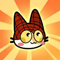 Super Cat-Idle Warrior MOD APK v0.1.7 (Unlimited Money)