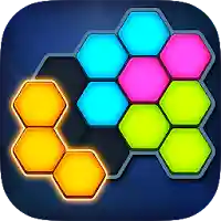 Super Hex: Hexa Block Puzzle MOD APK v1.4.1 (Unlimited Money)