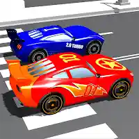 Super Kids Car Racing MOD APK v1.17 (Unlimited Money)