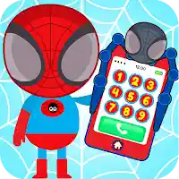 Super Spider Hero Phone MOD APK v5.4 (Unlimited Money)