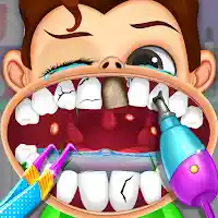 Superhero Dentist Doctor Games MOD APK v1.13 (Unlimited Money)