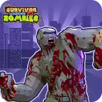 Survivors Vs Zombies MOD APK v0.0.17 (Unlimited Money)